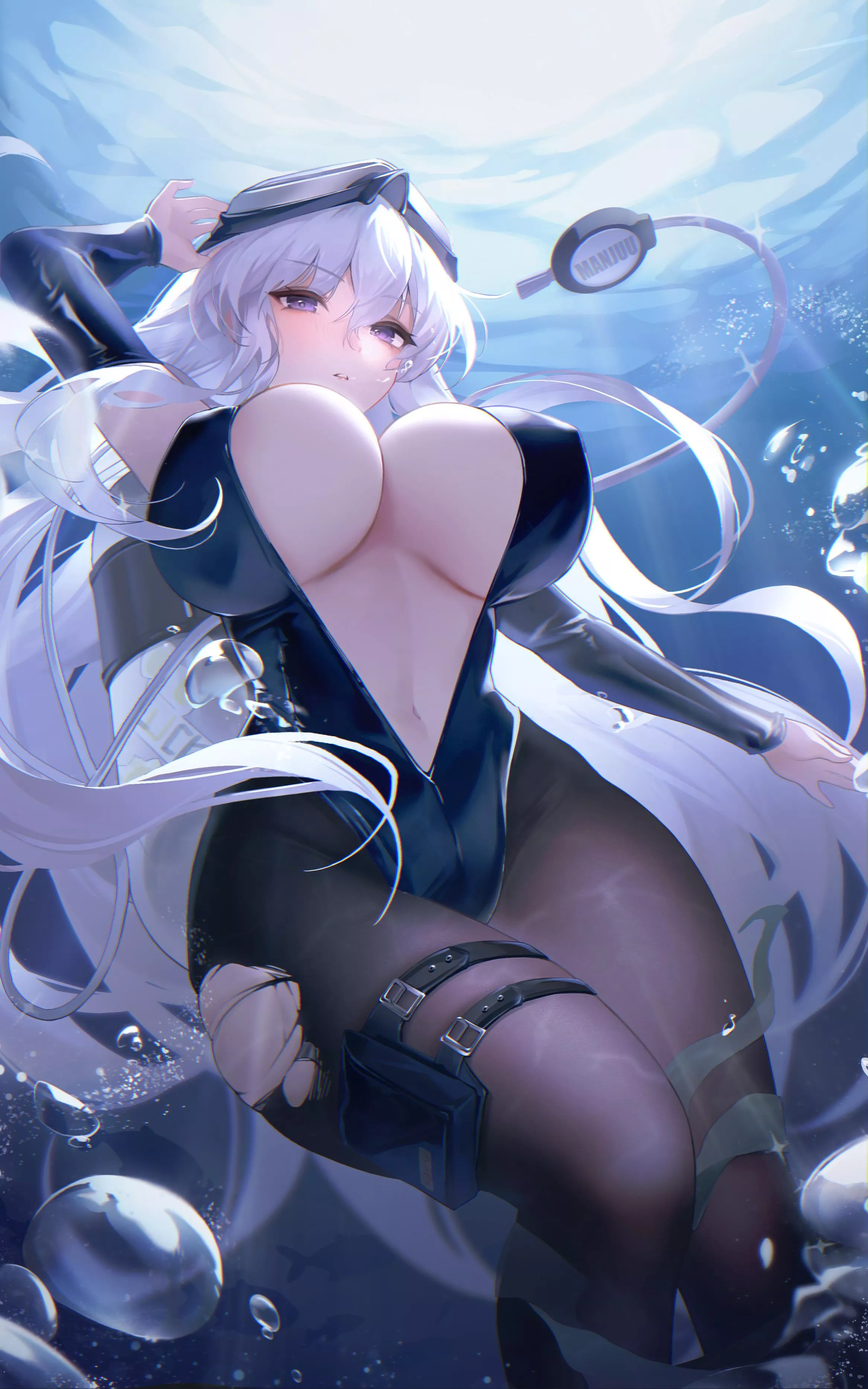 Enterprise [Azur Lane] posted by CheetahSperm18