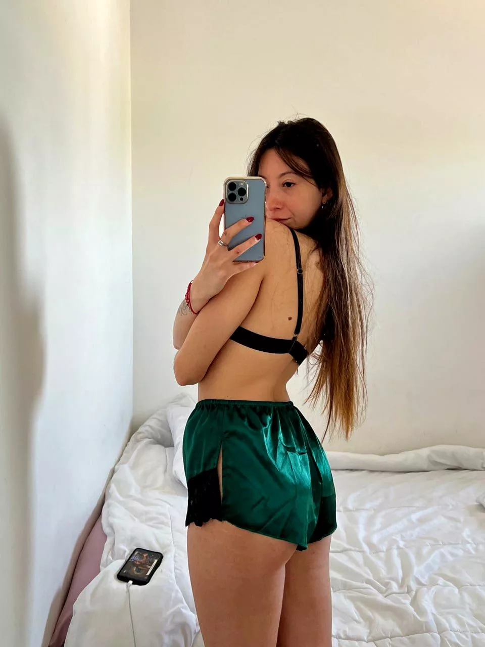 Feeling cute today posted by pretty_evaa