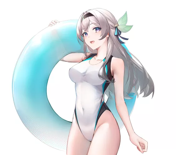 Firefly [Honkai Star Rail] by A_MASSIVE_PERVERT