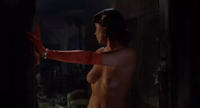 Francesca Rettondini (Ghost Ship) posted by SscrubL0rd