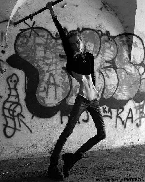 From my shooting with Amber  by lowrise_style