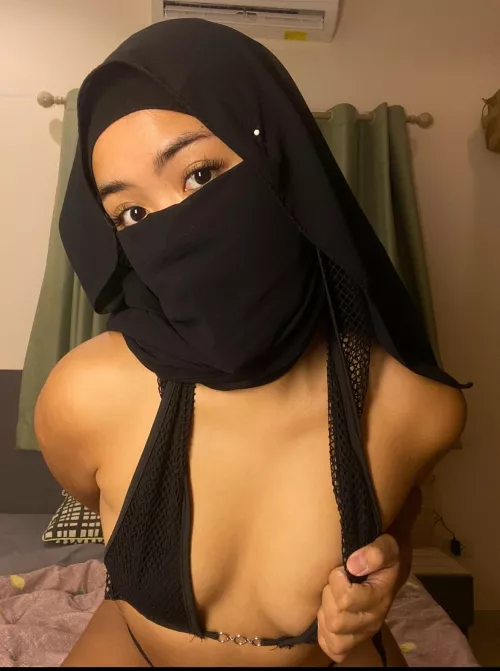 From your Muslim goddess  by Godesshijabi