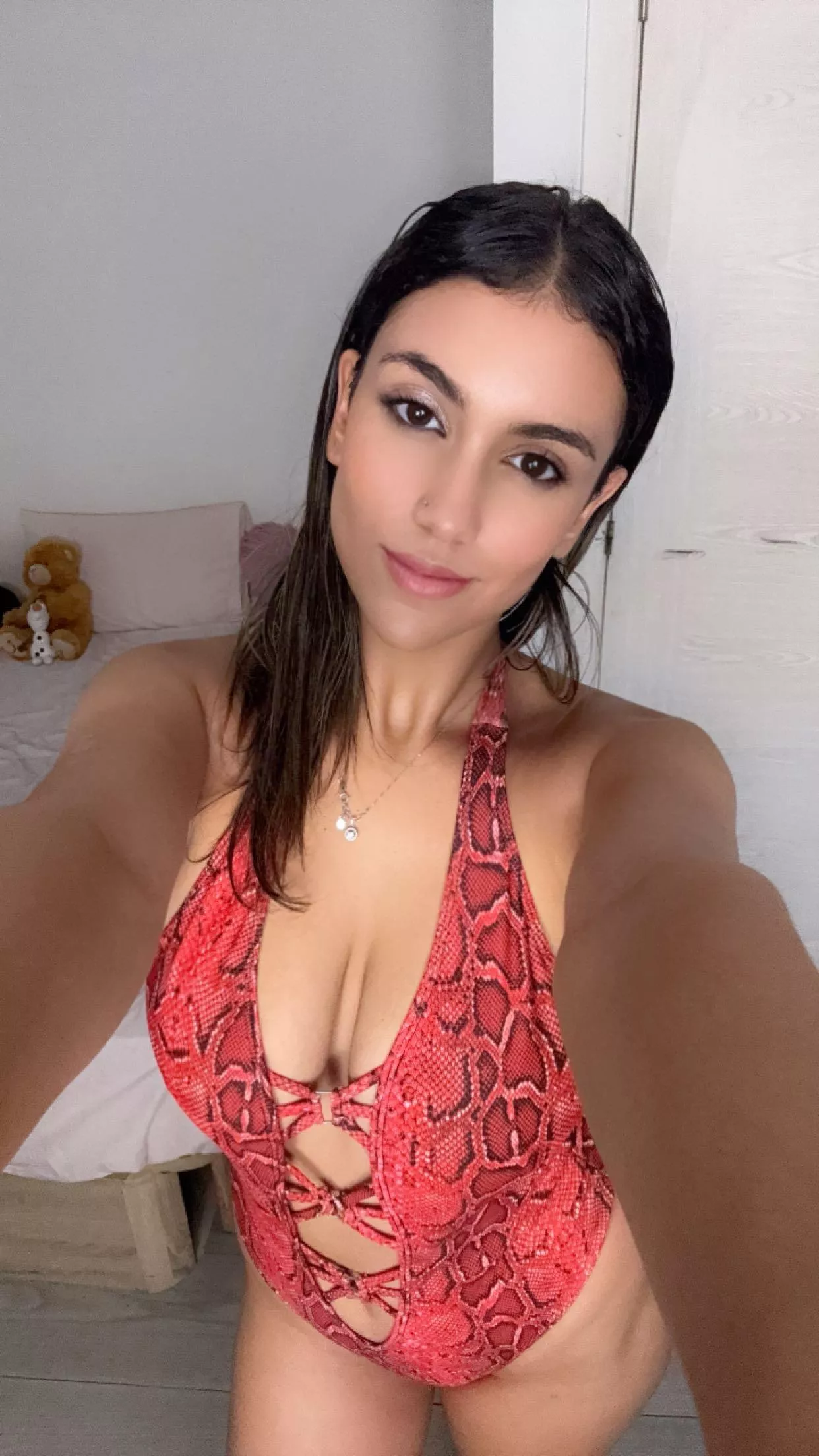 Getting rid of my old one piecers but I kinda fell in love with this one... posted by ItsLunaaaaa