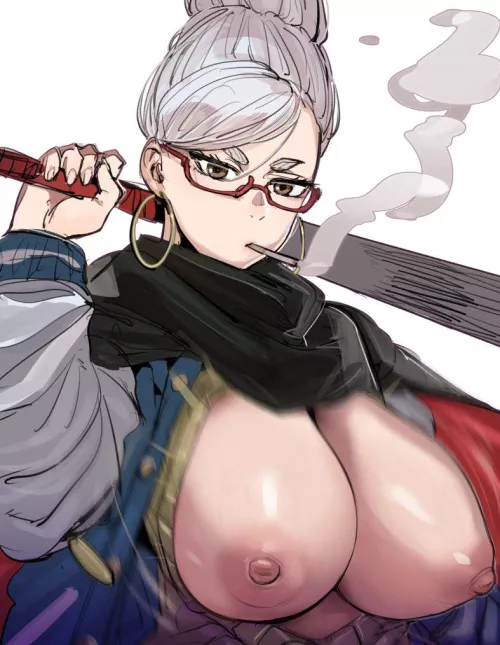 GILF love (BOW999) by Mink-OwO