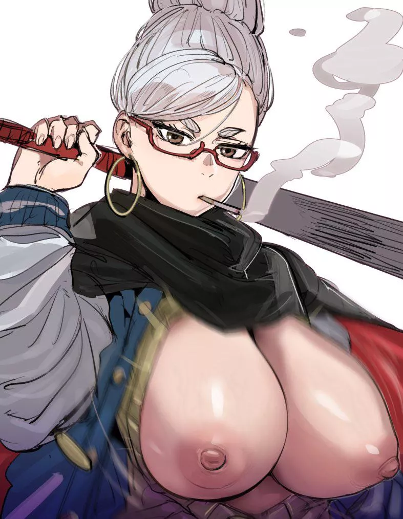 GILF love (BOW999) posted by Mink-OwO