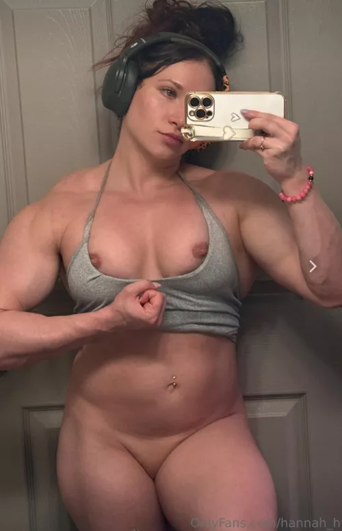 Hannah hussein  by Necessary_Doubt_4600