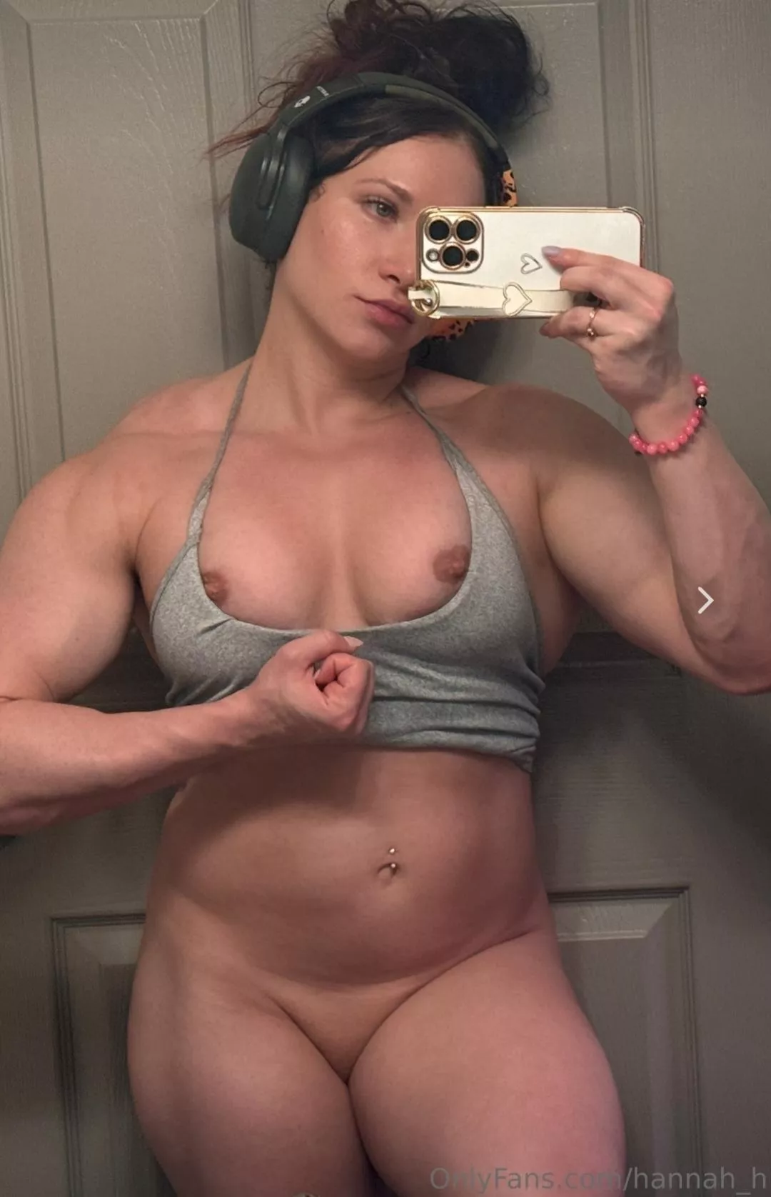 Hannah hussein  posted by Necessary_Doubt_4600