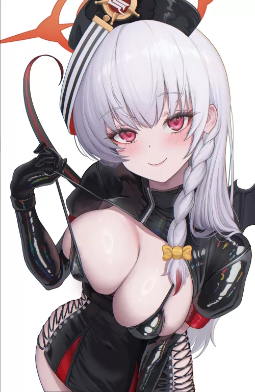 Haruna [Blue Archive] by CheetahSperm18