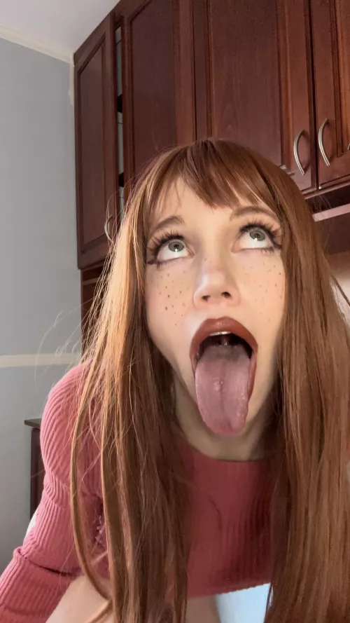 Hi daddy by KimBluestone