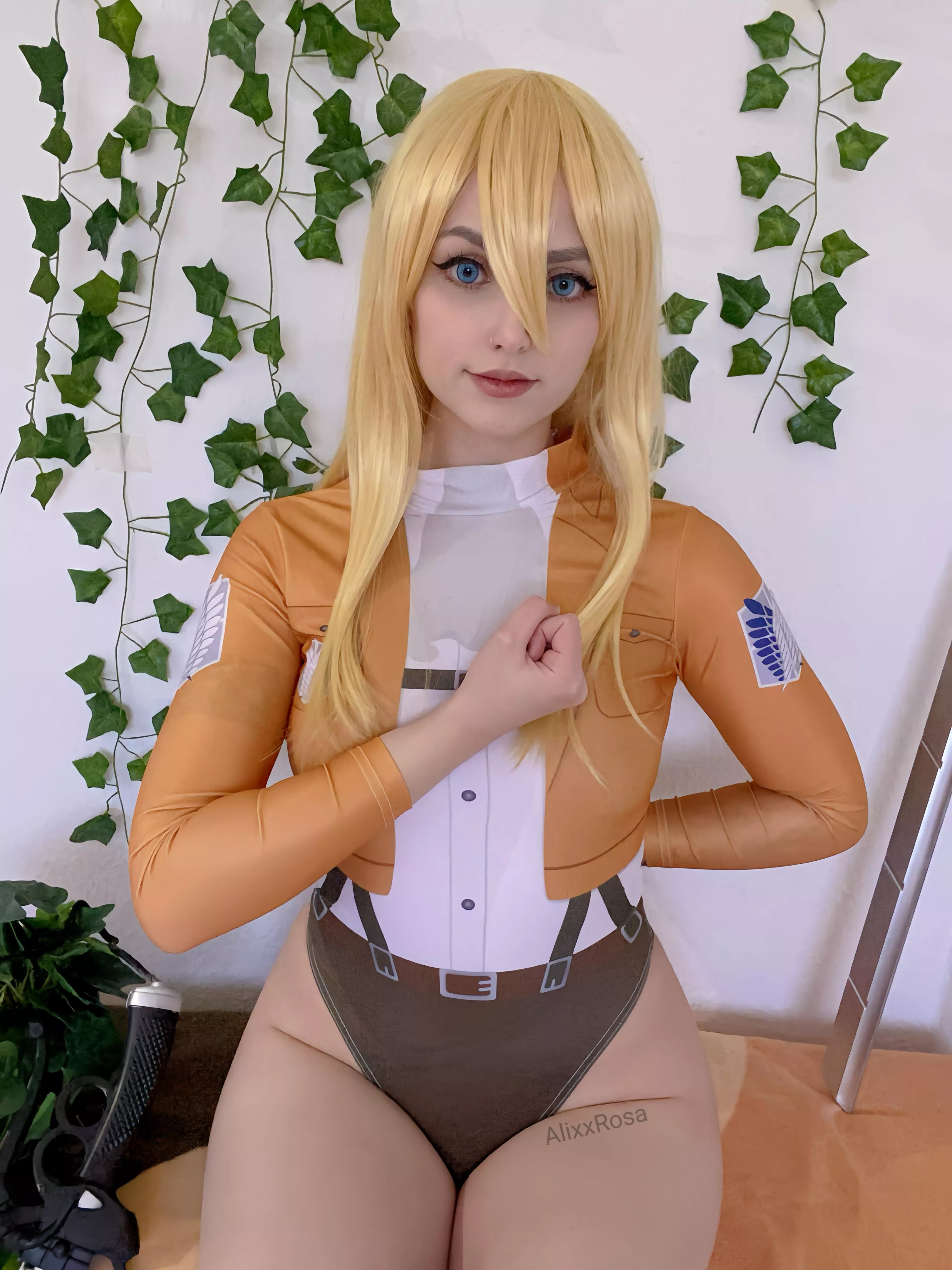 Historia from Attack on Titan by AlixxRosa  posted by AlixxRosa