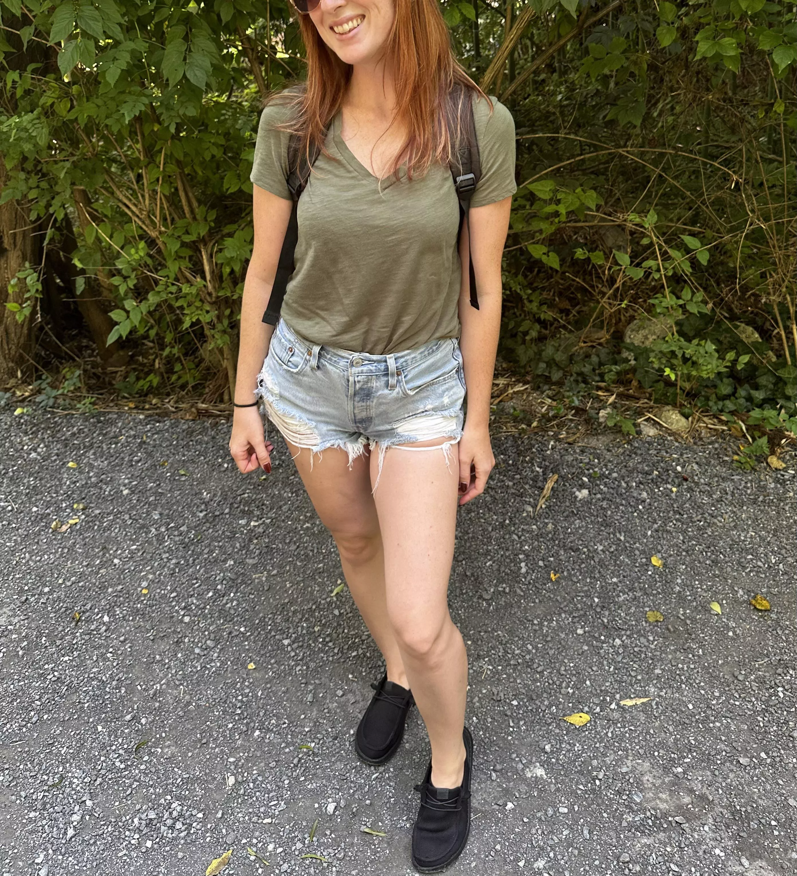 Honest thoughts on my post 4 kid mombod at 32f posted by Cay_Bakes