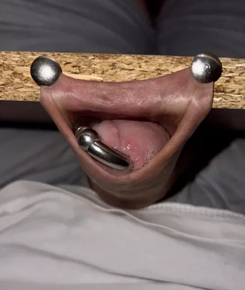 how a maso gets precum by holecbtuse