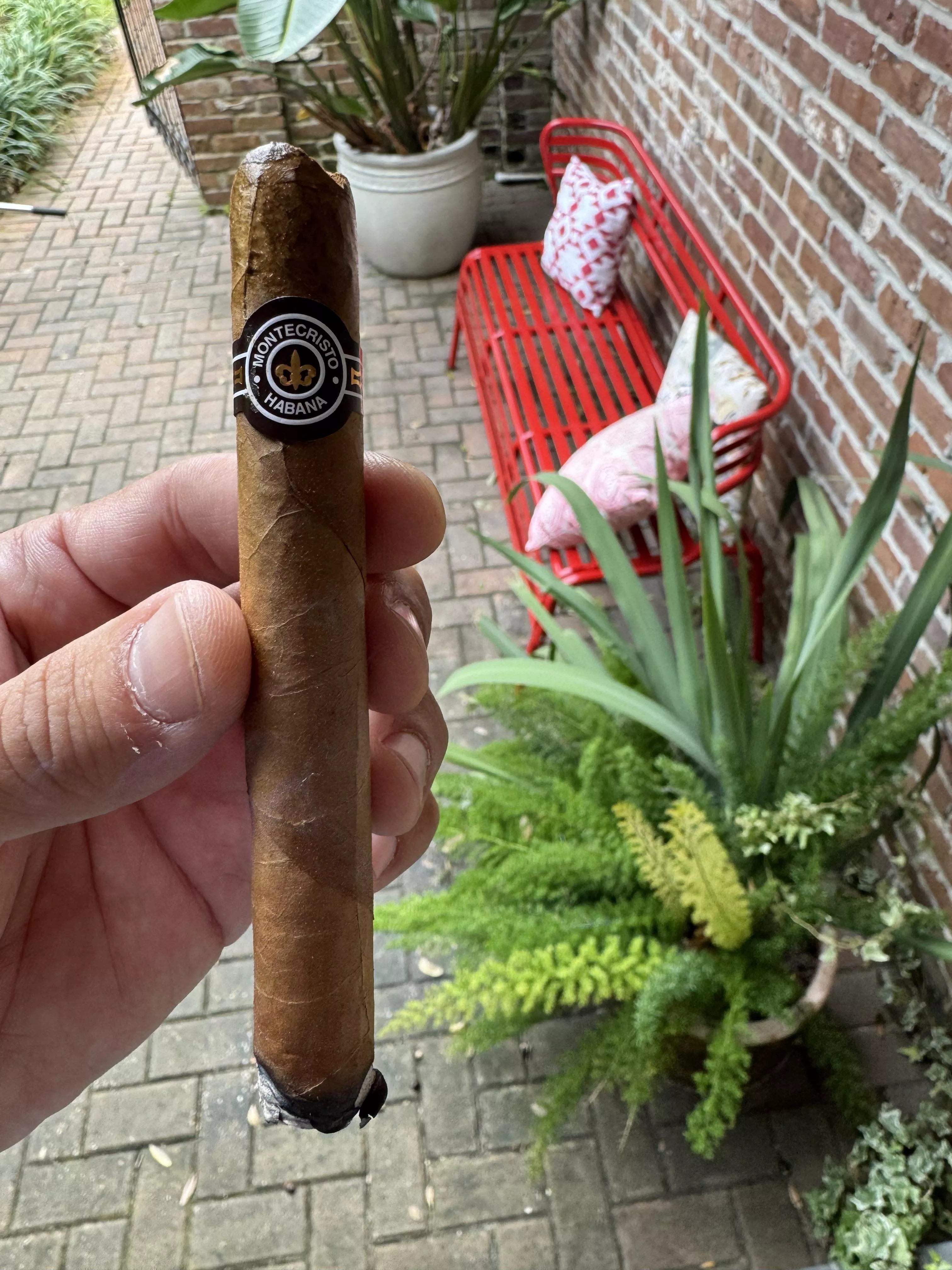 How long do you age your Monte’s for? posted by QuaiD0rsay