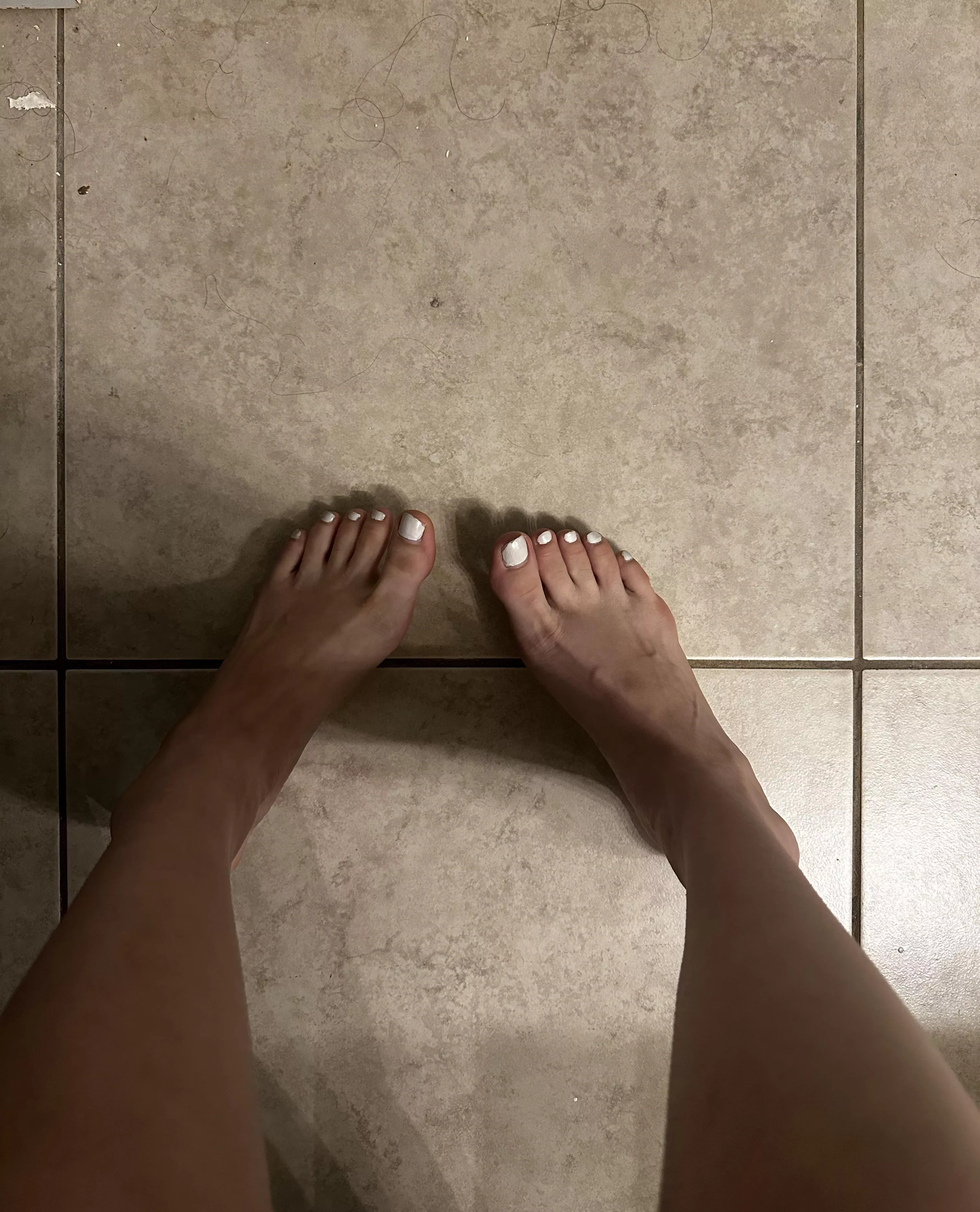 I always prefer to be barefoot ☺️ posted by xhorchataspicex