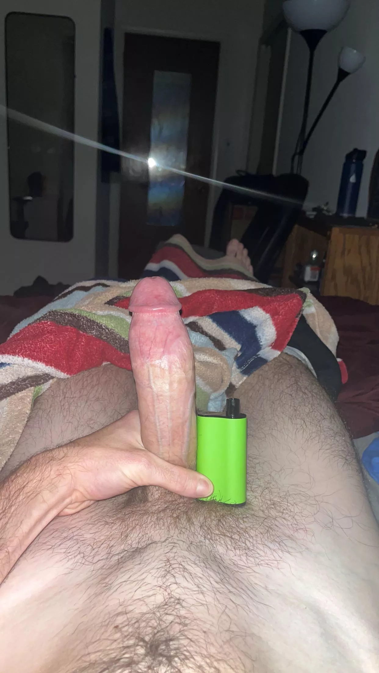 I guess I won the comparison lol posted by n3tflix8