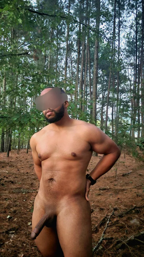 I hope you like girthy BBC by Texas_jak