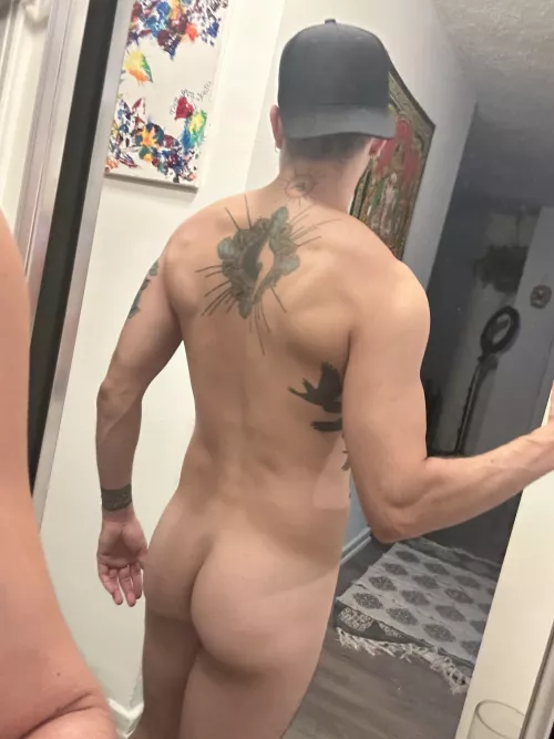 I only wear clothes if I have to  by notorious_dani_boy