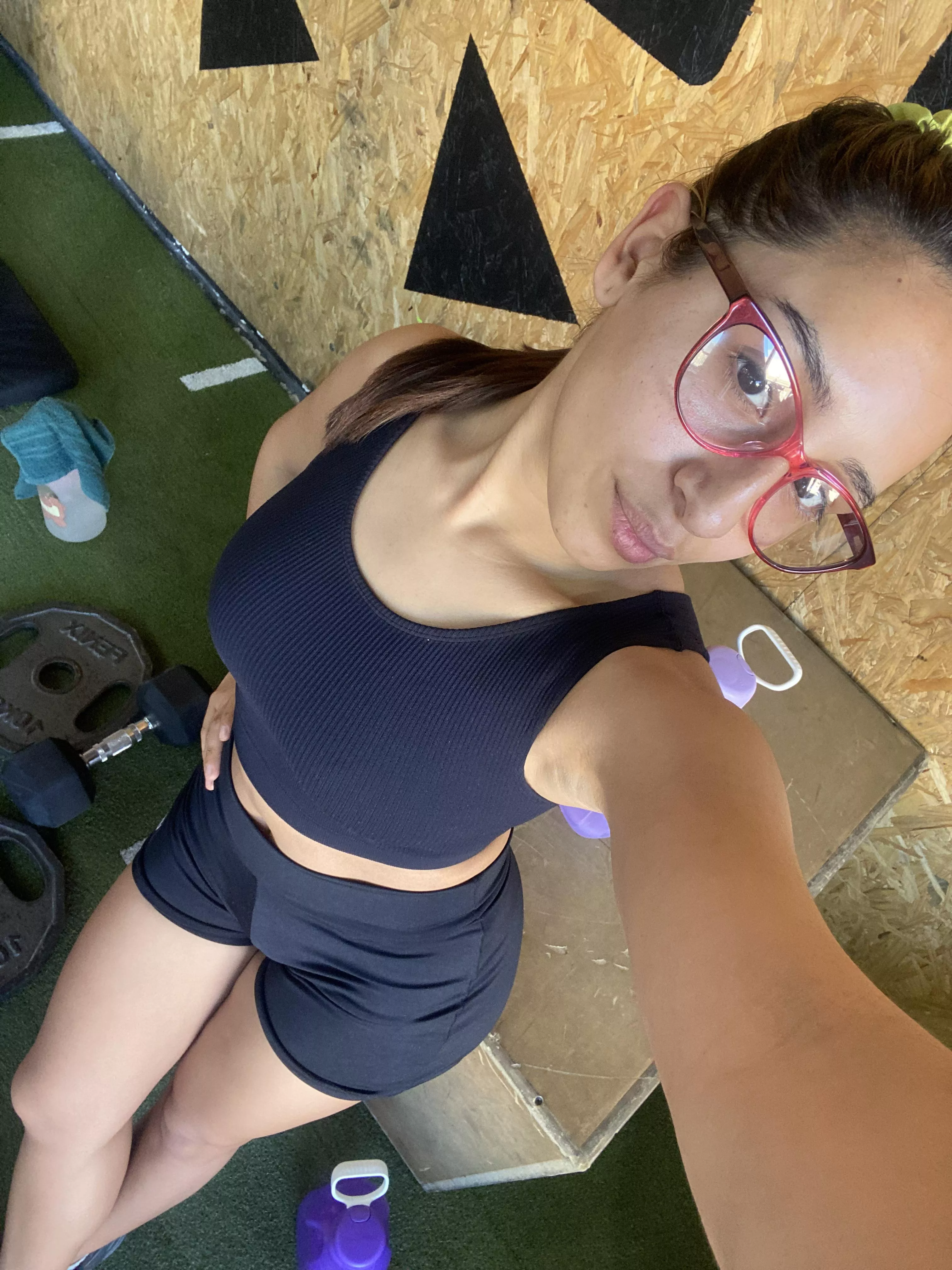 I train every day to have verter performance ;) posted by Fantastic_Opening809