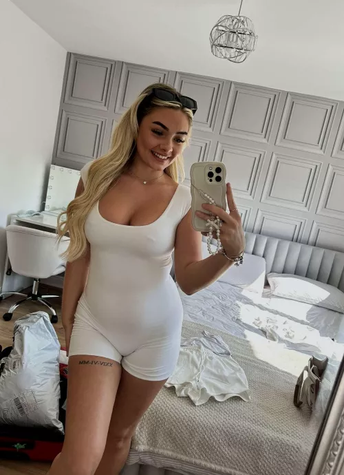 If you saw me out like this would I be the one you want to take home by BlushBeauty56