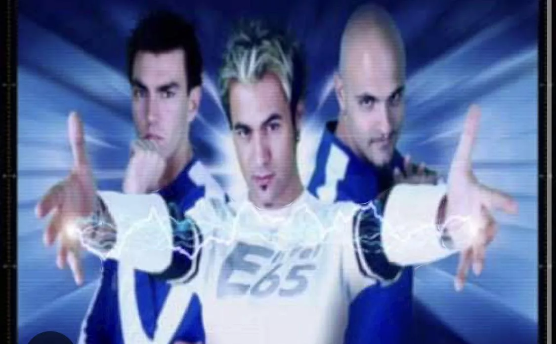 🎶I’m blue I would beat of a guy, I would beat of a, beat of a guy.🎶 posted by Spiritual_Voice_6406