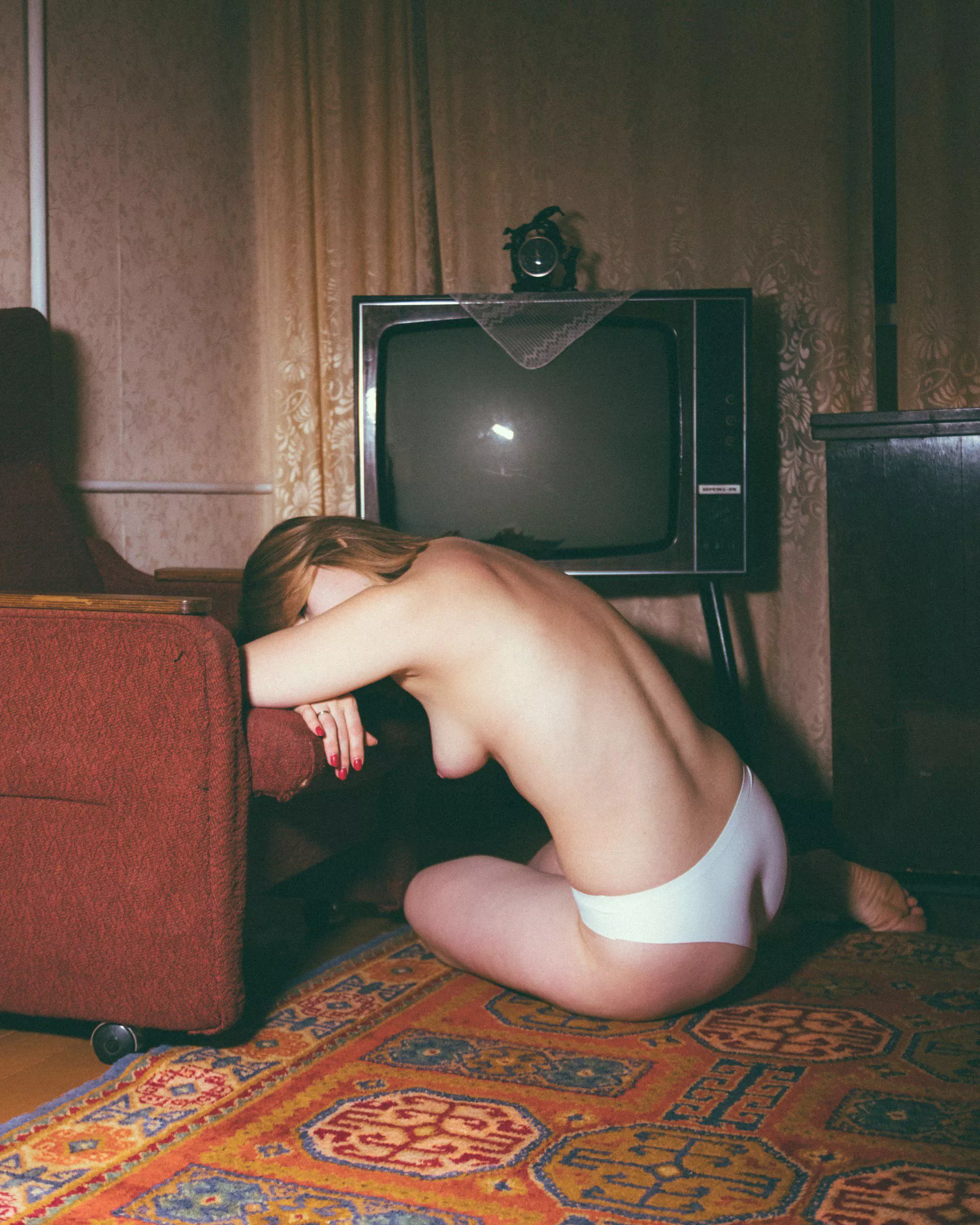 In a vintage room posted by Hart199