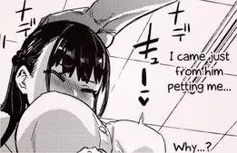 Is it weird that im able to tell that this is an NTR just from the arm and hairstyle? posted by Filthy_Dirt3