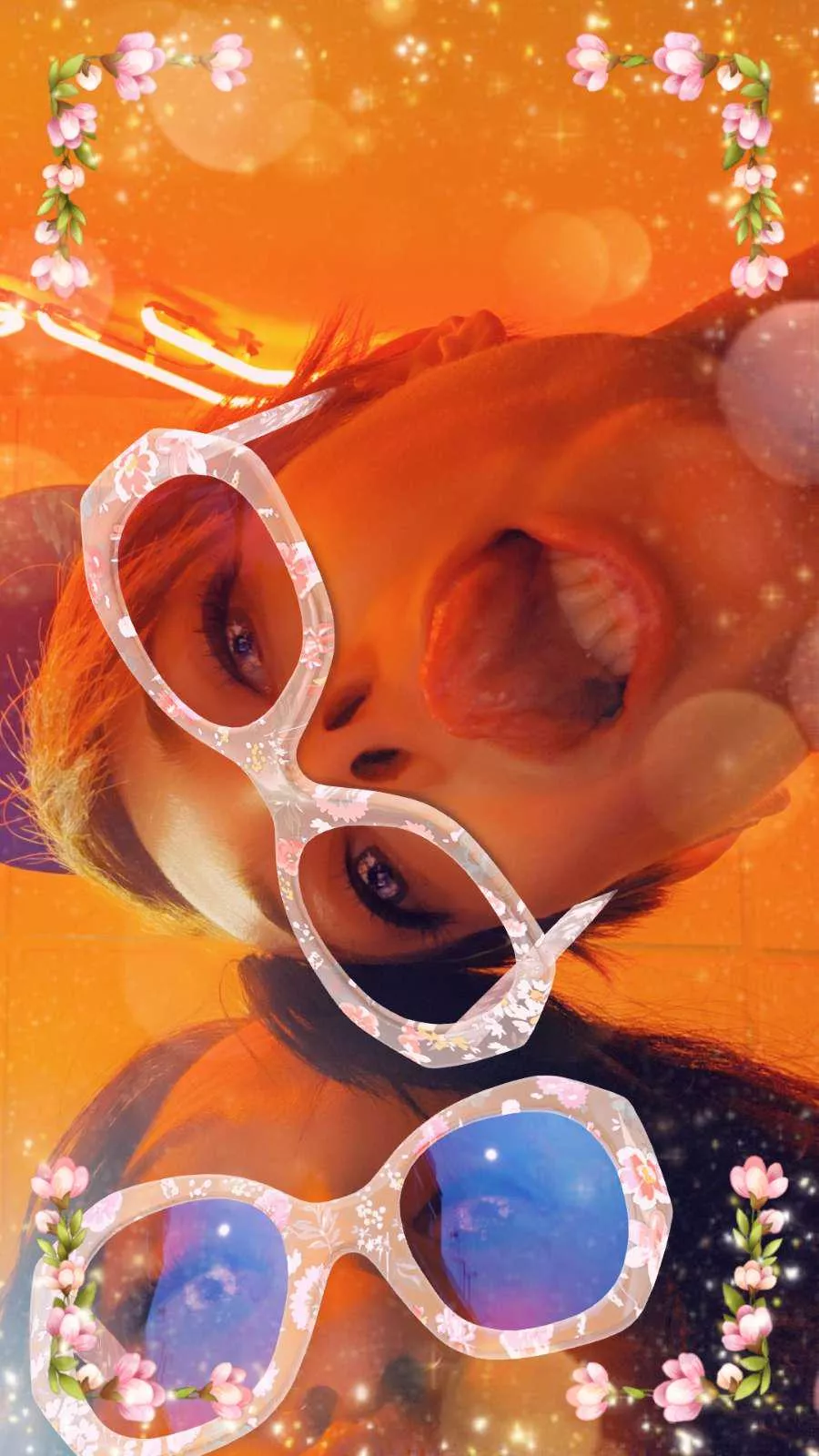 It was a long ass day 🥴 posted by littlerosexo