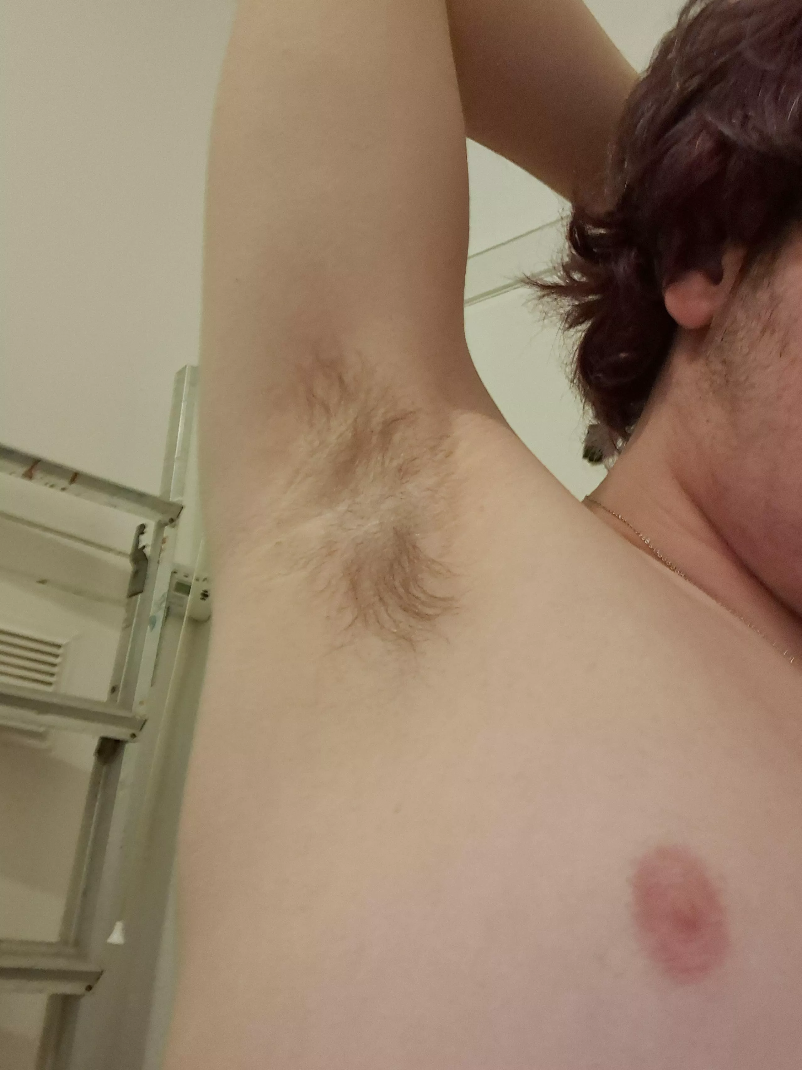 Just finished a 12 hour shift, interested? posted by Femmycumslut00