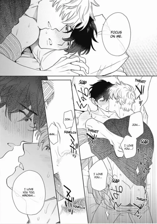 [Mamotte Agetai Sawatari-san] by YAsh20036