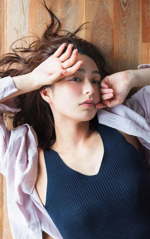 Misato Ugaki by imnakedmod