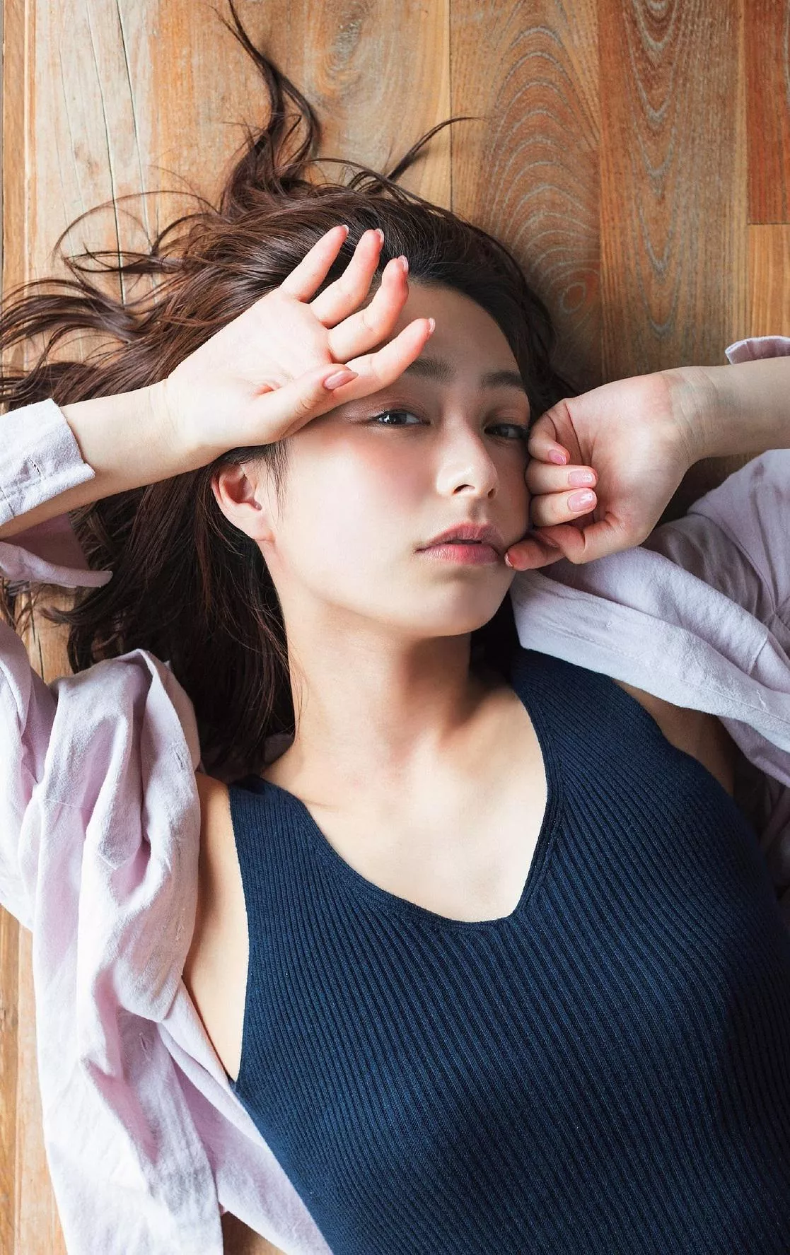 Misato Ugaki posted by imnakedmod