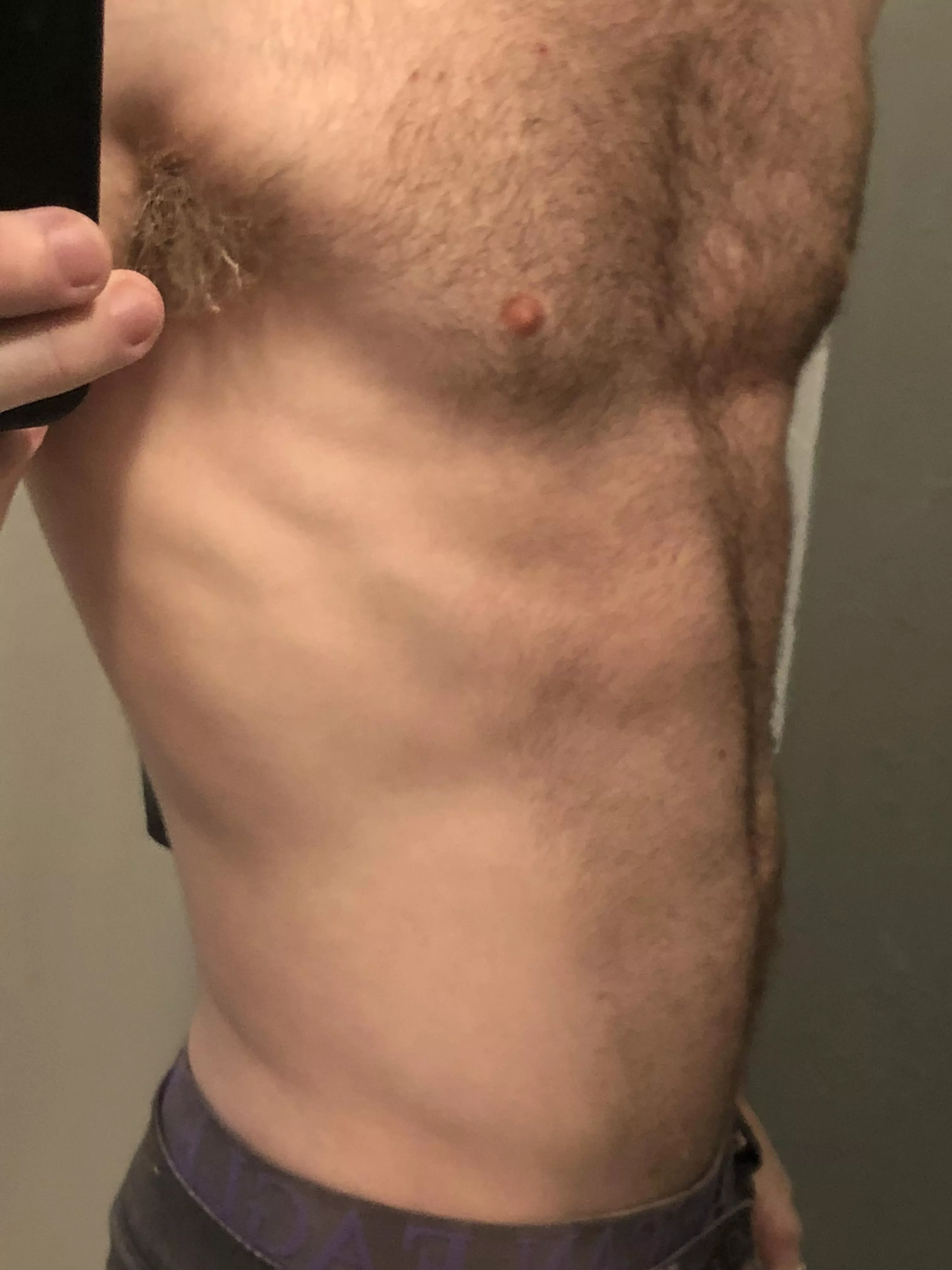 Moderate chest hair posted by AssociatePrior290