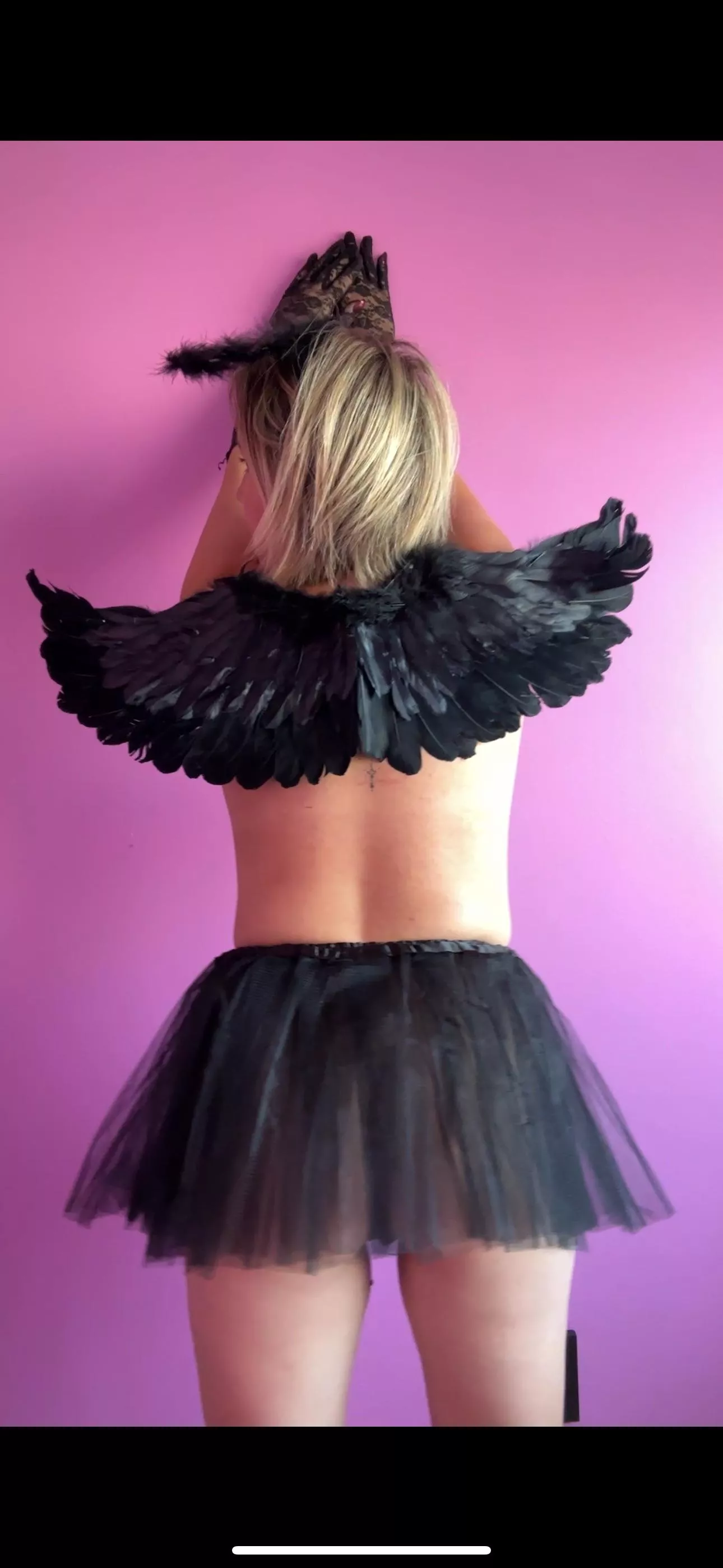 Mommy getting ready for our time  posted by Angelfromheavenn_