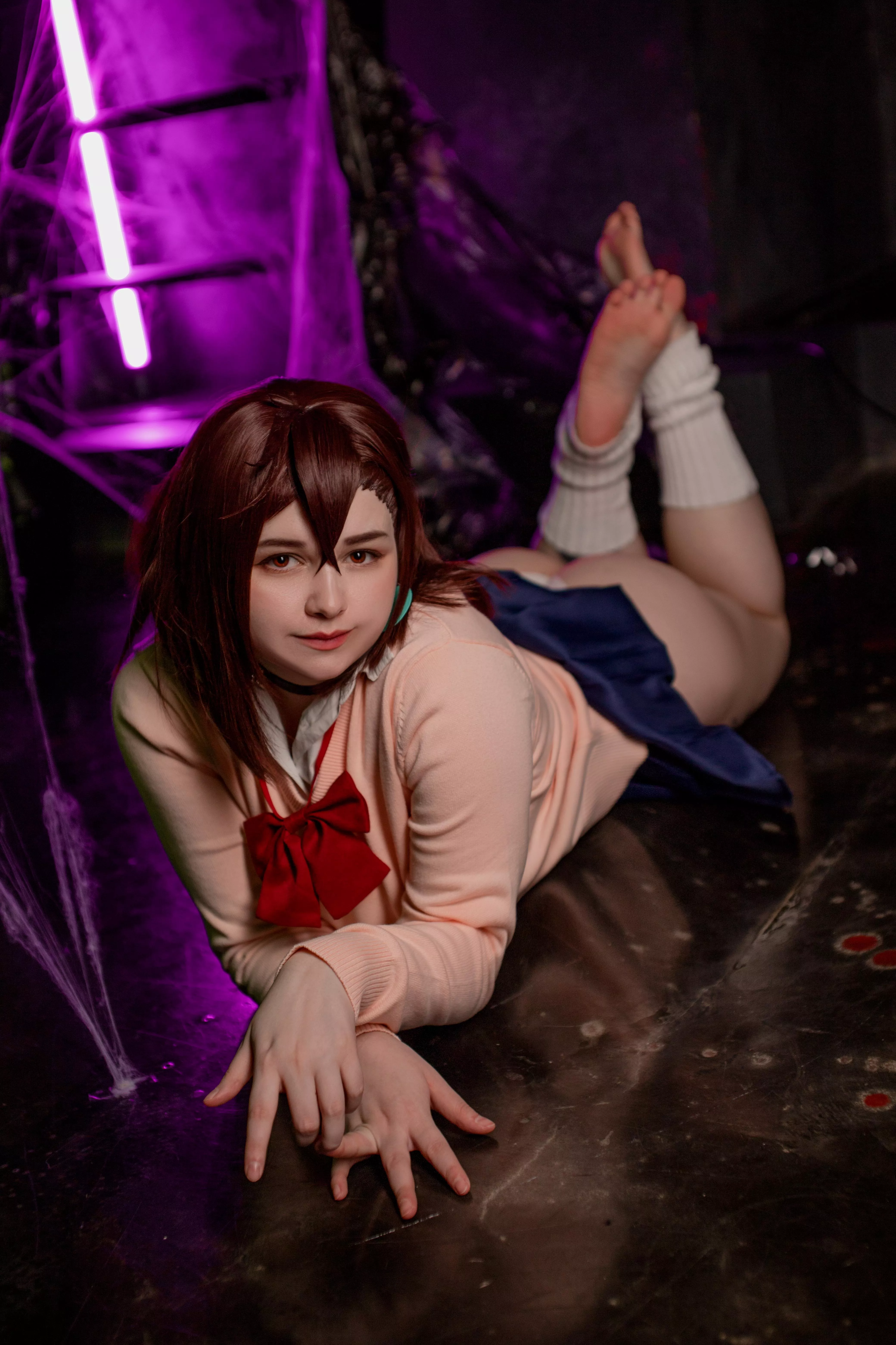 Momo Ayase [Dandadan] (Mintbbe) posted by mintbbe