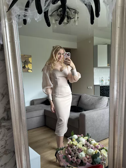 my fav dress by hotangelYu