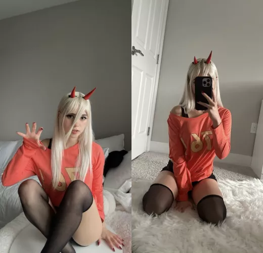 My Power (Chainsawman) Cosplay! by Jessie_Ra3