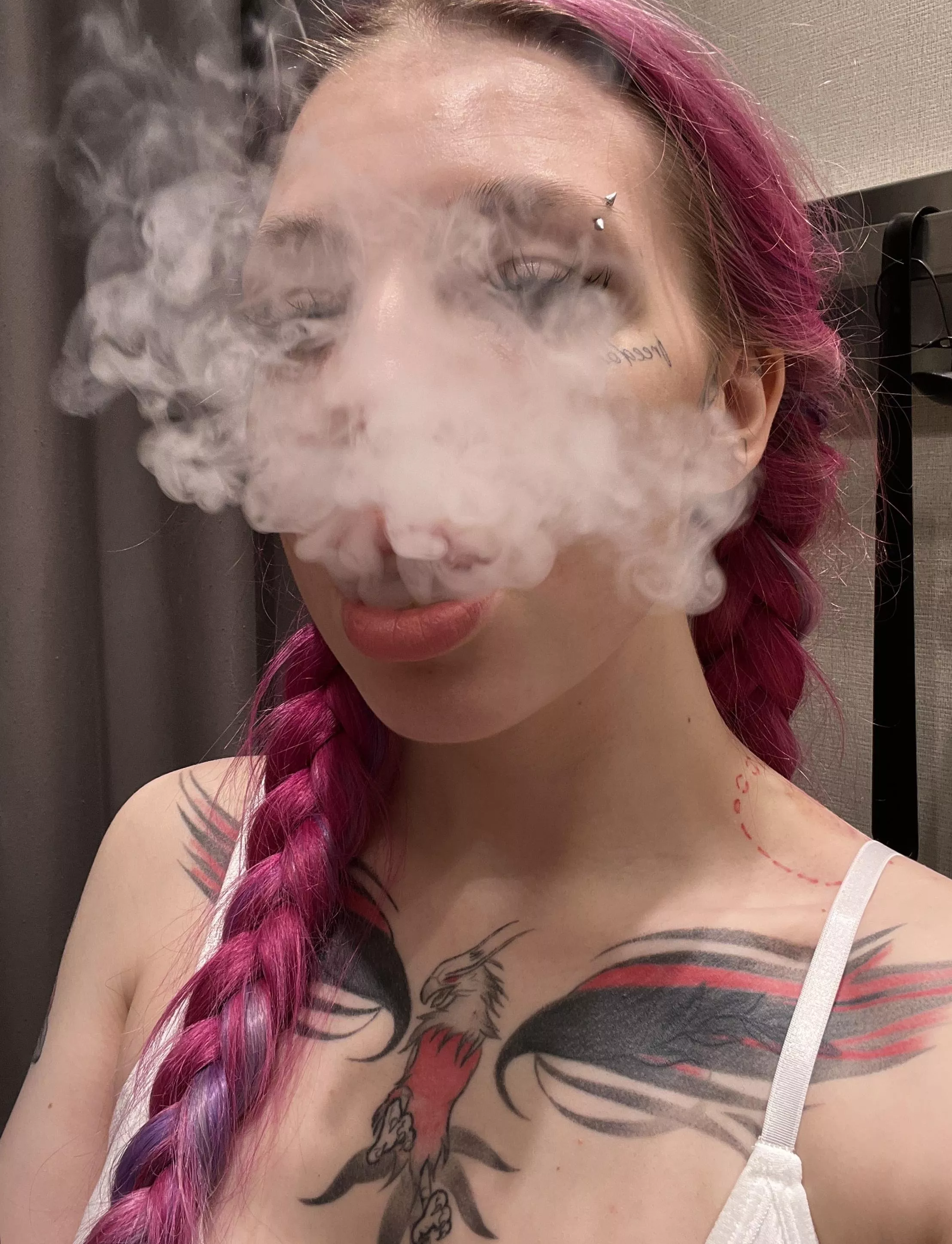 my tattoos would love to get kisses from you posted by StrawberryJoyy