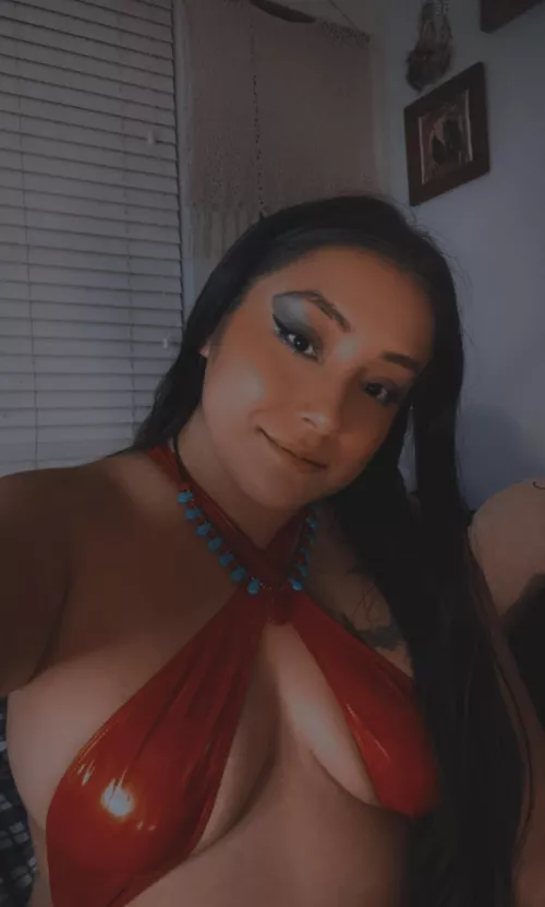 Navajo slut❤️ by Lil_latina2424