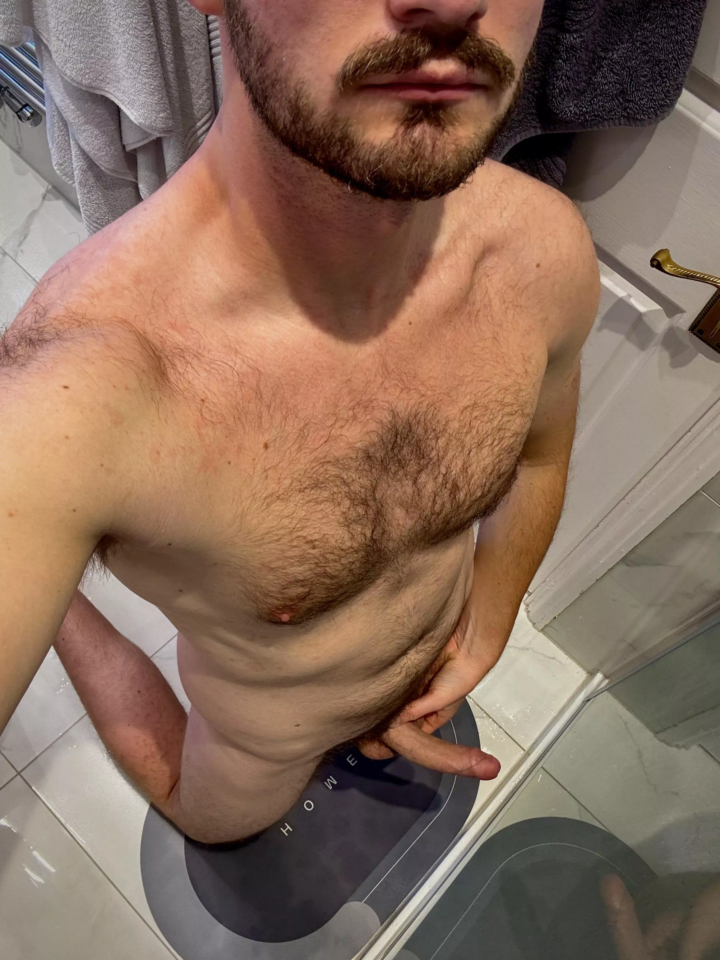 never shaved it, never will 😈 posted by wi5e5tliar5