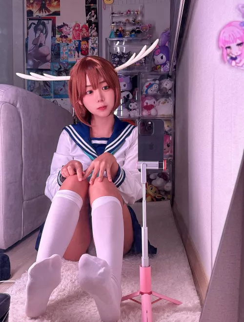 Noko Shikanoko by Yui  by goodnite_yui