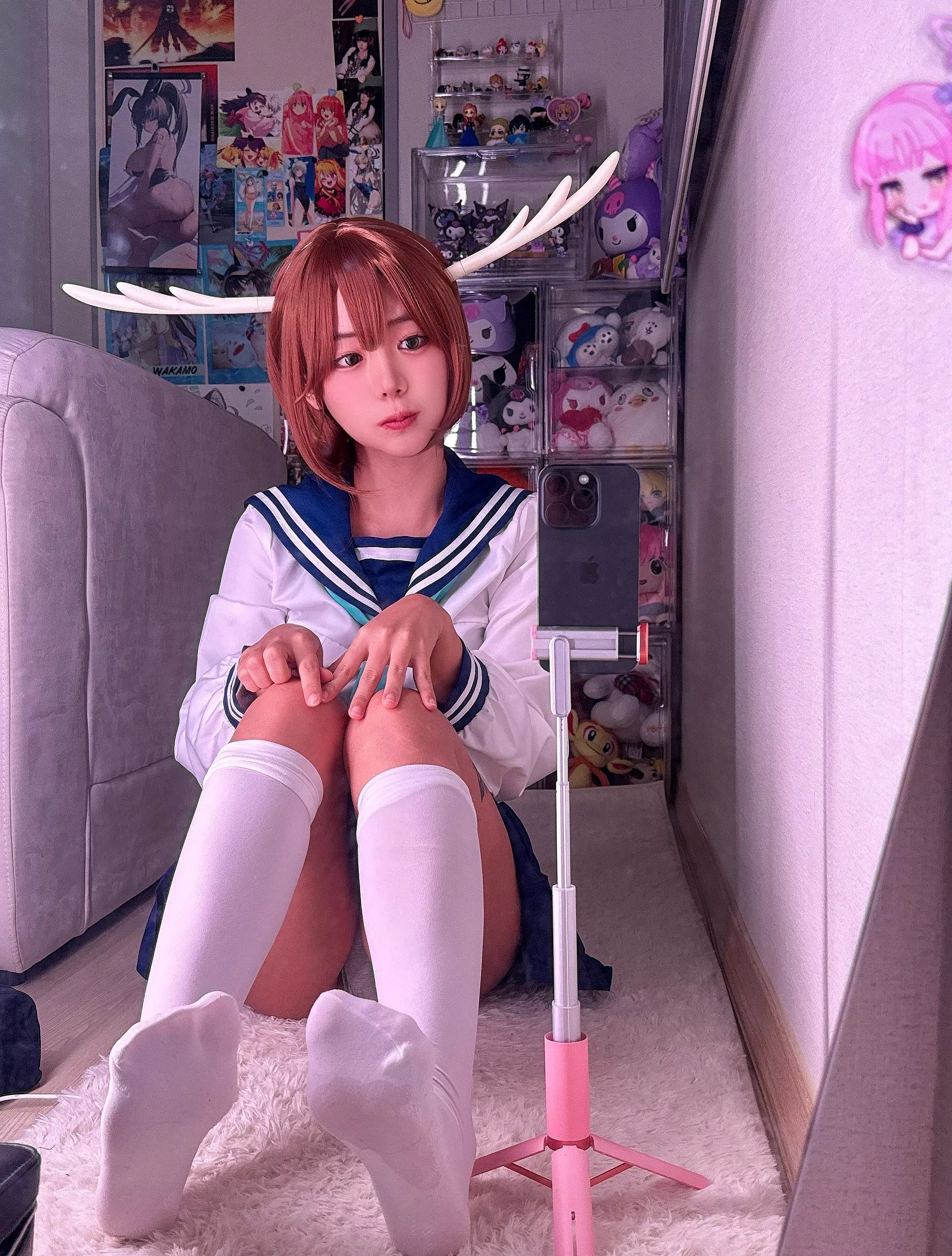 Noko Shikanoko by Yui  posted by goodnite_yui