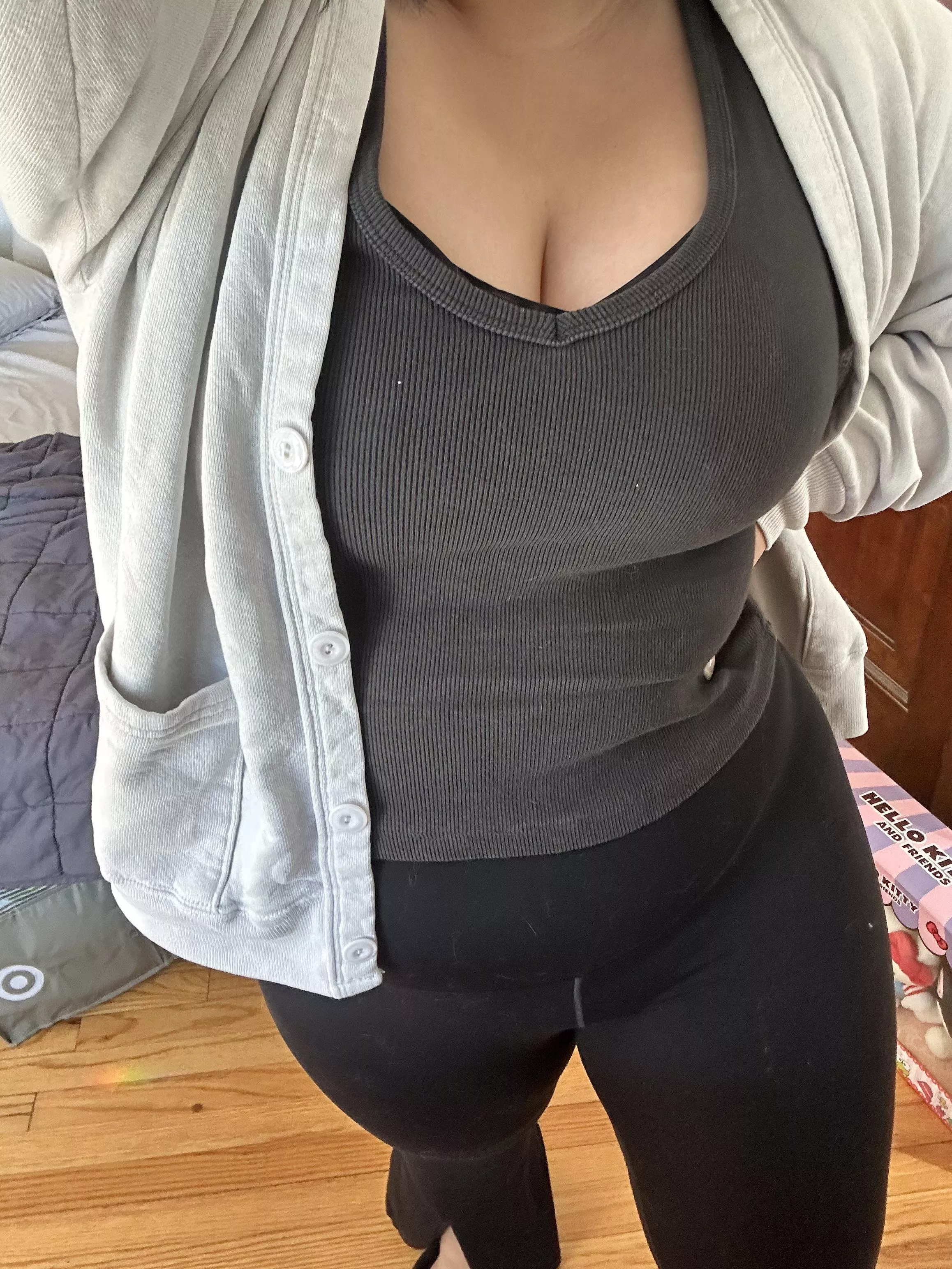 OOTD posted by ha_eunnie