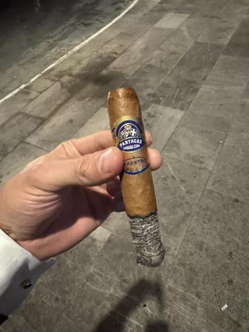 Partagas Linea Maestra, Mestro by eduardoaglz