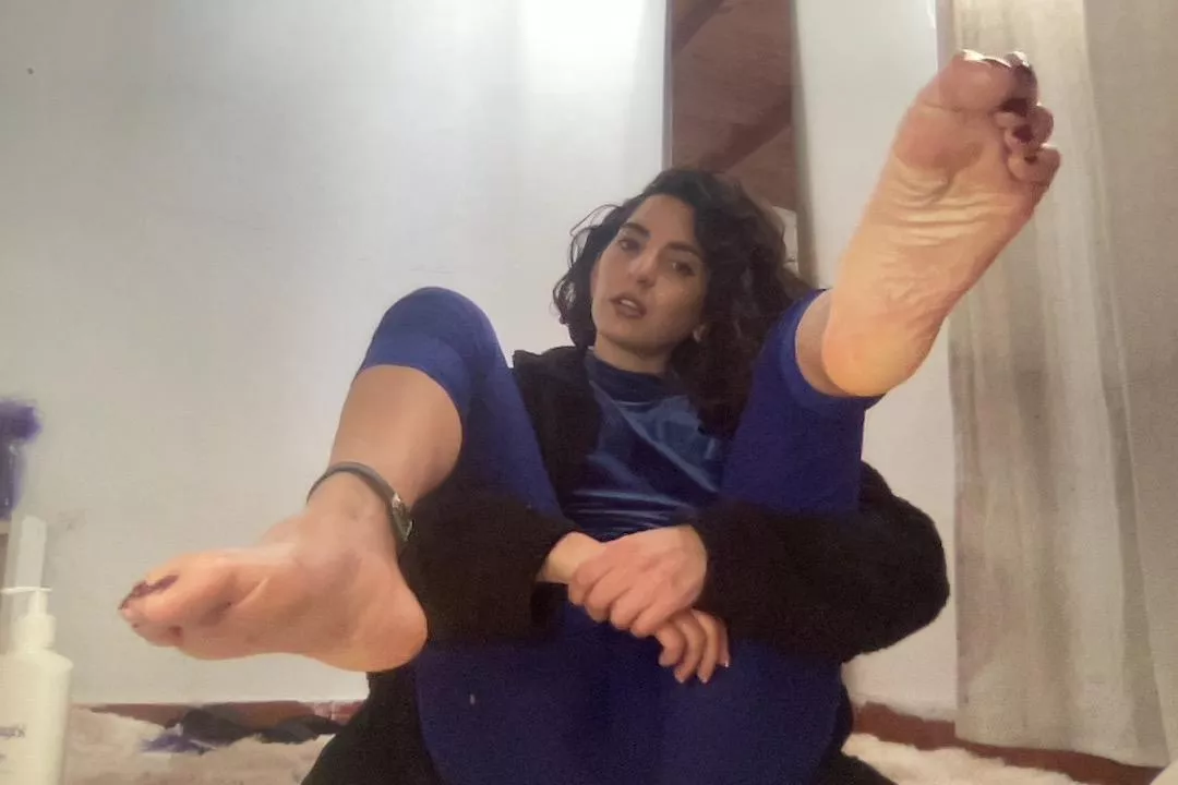 post training, what are you doing?  posted by linasenses