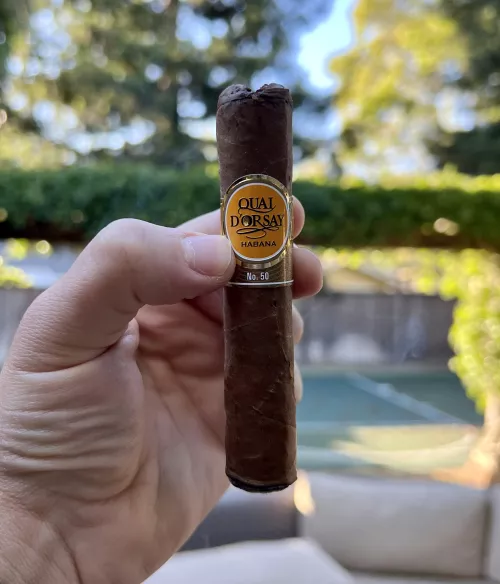 Quai d'Orsay No. 50  by Vulcanus_xvii