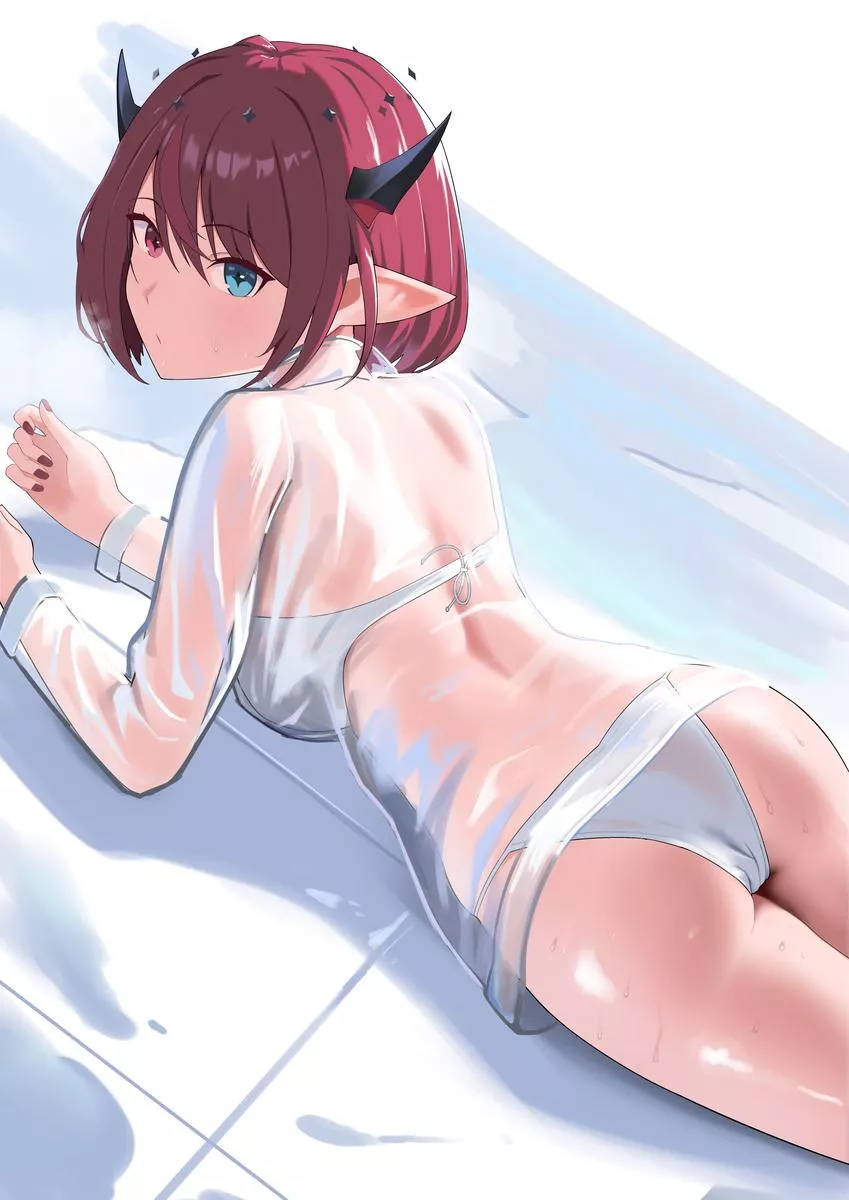 RaincoatRyS [Hololive] posted by A_MASSIVE_PERVERT