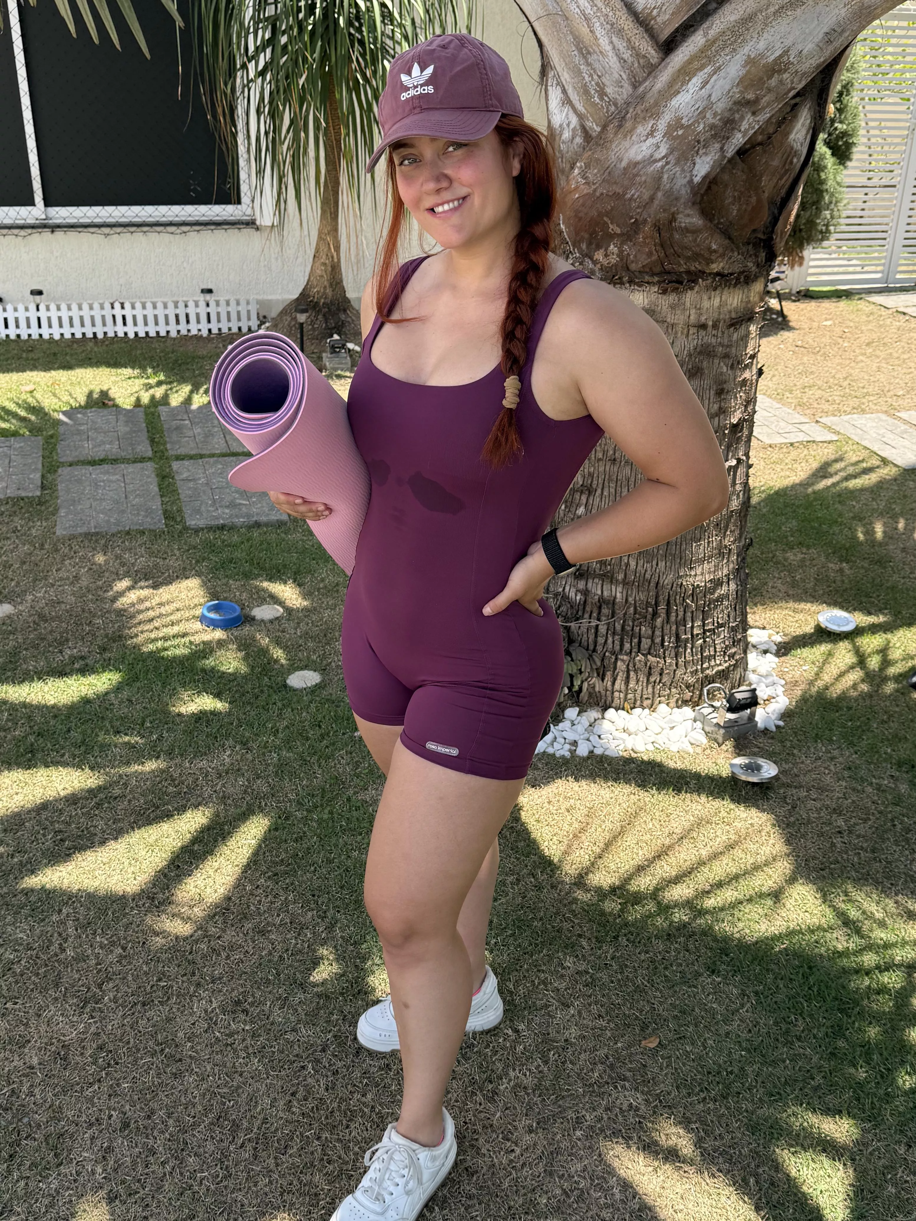 Rate my yoga look. F31 posted by Puzzled_MJ