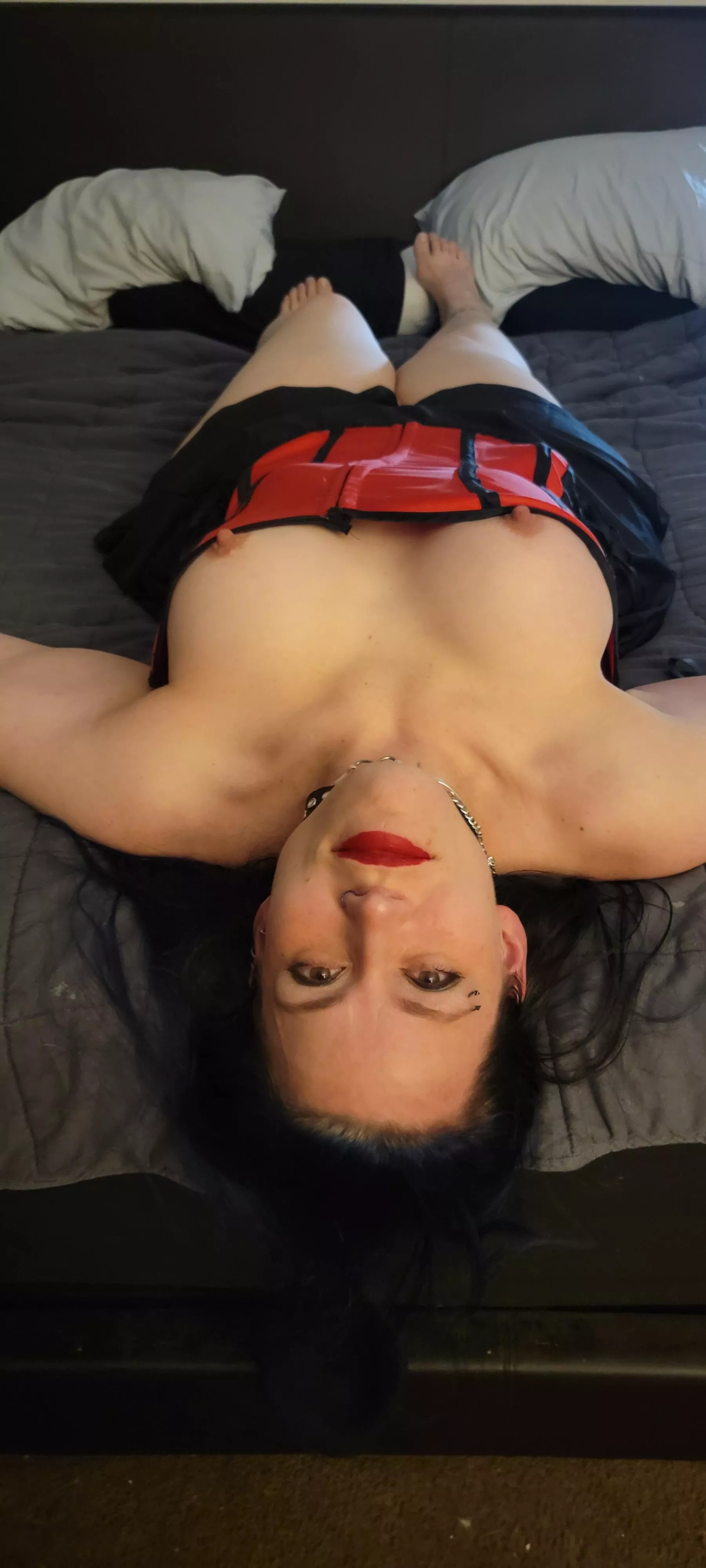 Ready for you, sir. posted by Sapph_Fyre