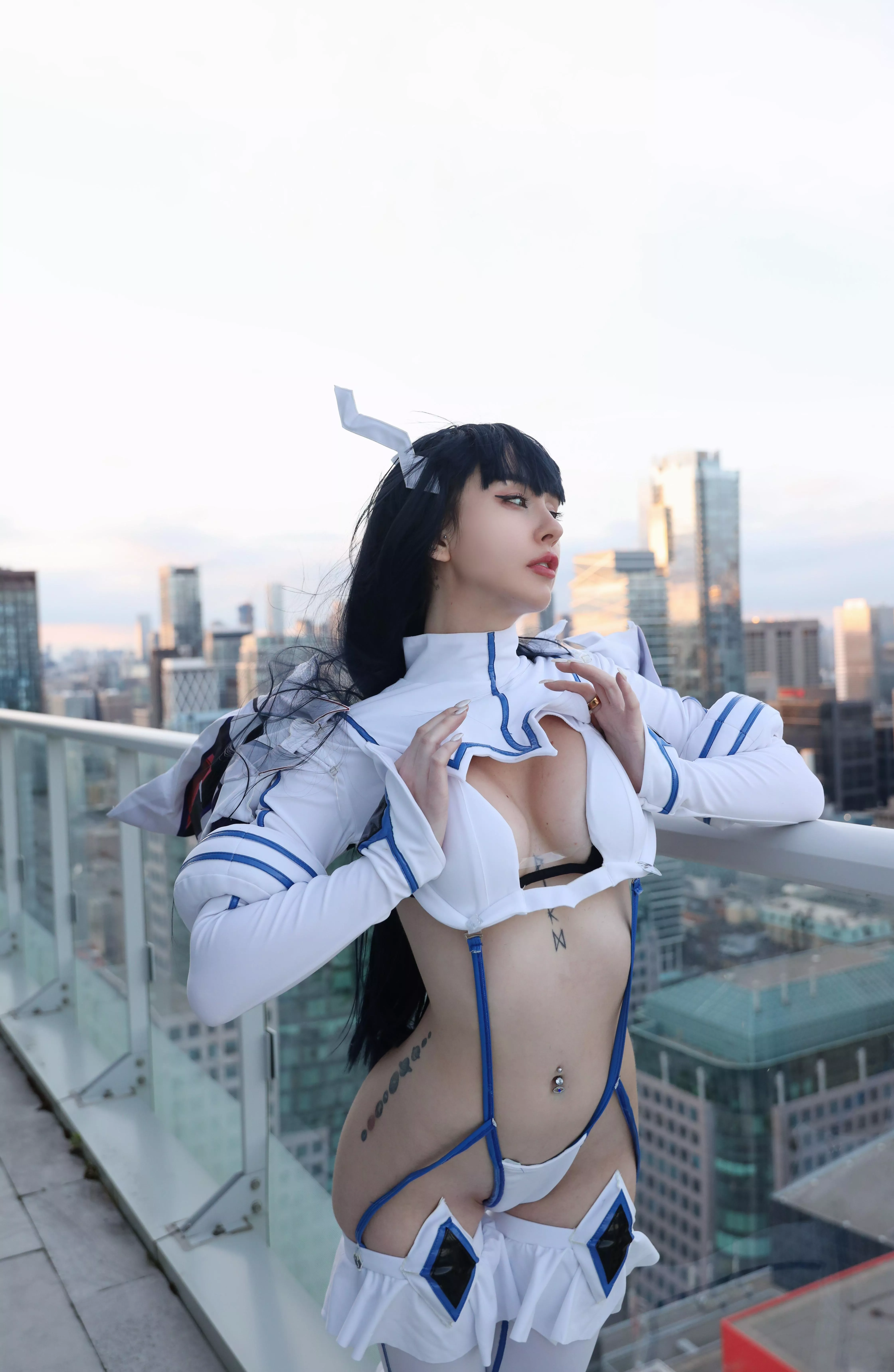 Satsuki Kiryuin (Cluelo) [Kill la Kill]
 posted by Icecream-Scholar