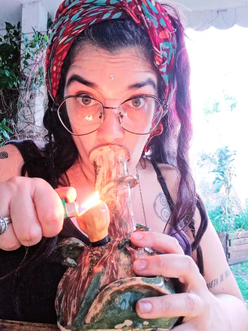 Saturday of gardening by Witchielavender